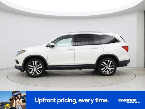 2017 Honda Pilot Elite