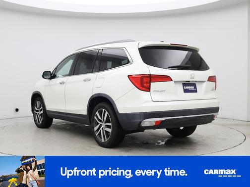 2017 Honda Pilot Elite