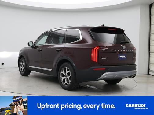 2020 Kia Telluride EX