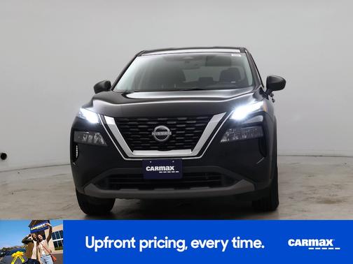 Black 2023 Nissan Rogue S