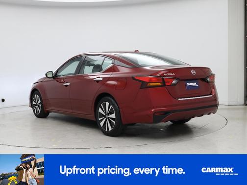 2022 Nissan Altima SV