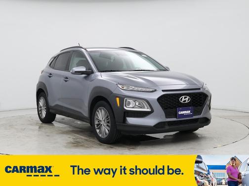 2021 Hyundai KONA SEL