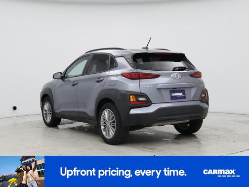2021 Hyundai KONA SEL
