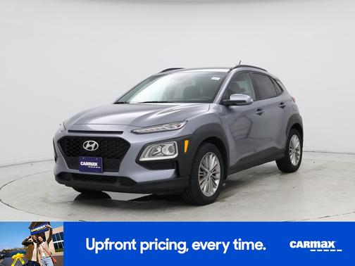 2021 Hyundai KONA SEL