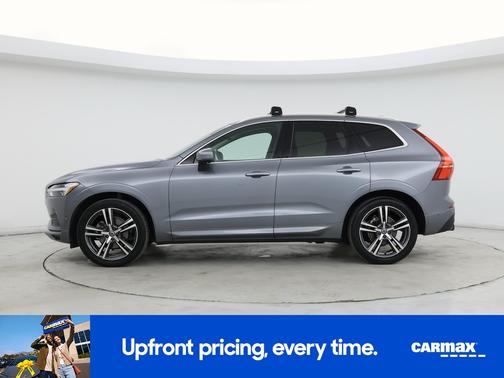 2018 Volvo XC60 T5 Momentum