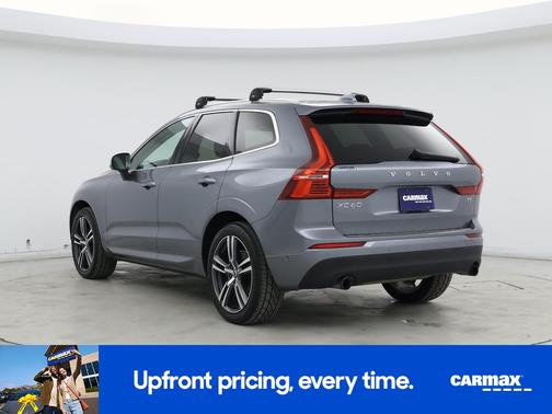 2018 Volvo XC60 T5 Momentum