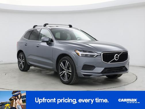 2018 Volvo XC60 T5 Momentum