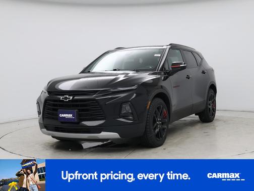 2022 Chevrolet Blazer 3LT