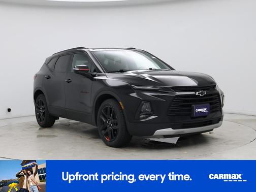 2022 Chevrolet Blazer 3LT