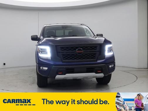 2021 Nissan Titan PRO-4X