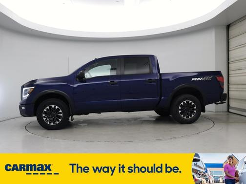 2021 Nissan Titan PRO-4X