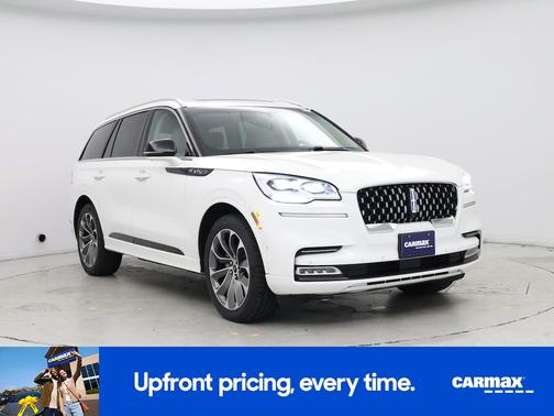 2022 Lincoln Aviator Grand Touring