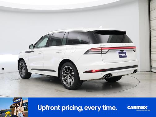 2022 Lincoln Aviator Grand Touring
