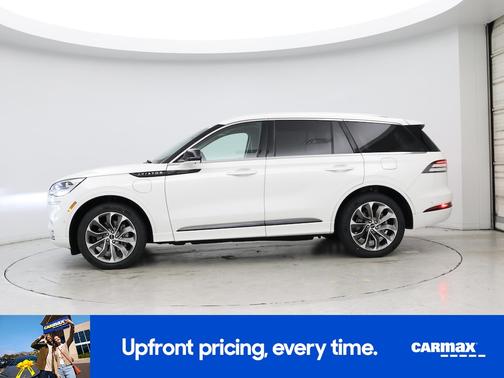 2022 Lincoln Aviator Grand Touring