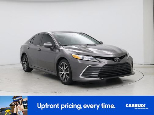 2023 Toyota Camry XLE