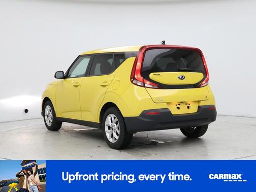 2020 Kia Soul S