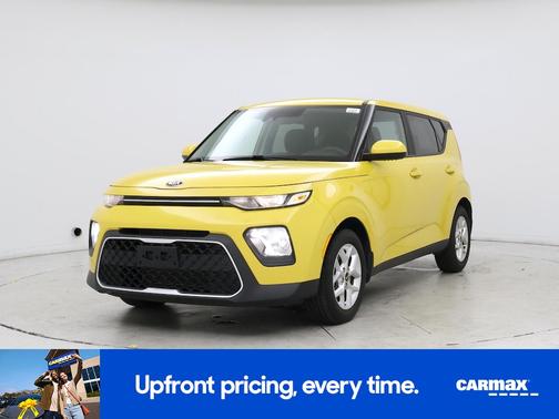 2020 Kia Soul S