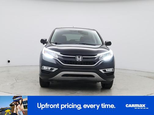 Blue 2015 Honda CR-V EX
