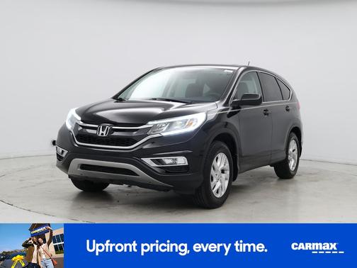 Blue 2015 Honda CR-V EX