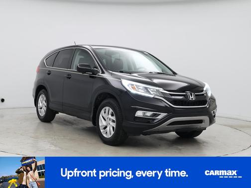 Blue 2015 Honda CR-V EX