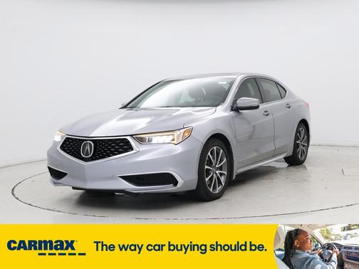2018 Acura TLX
