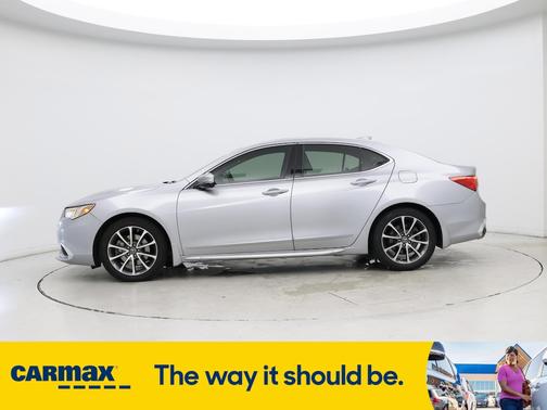 2018 Acura TLX