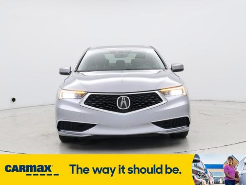 2018 Acura TLX