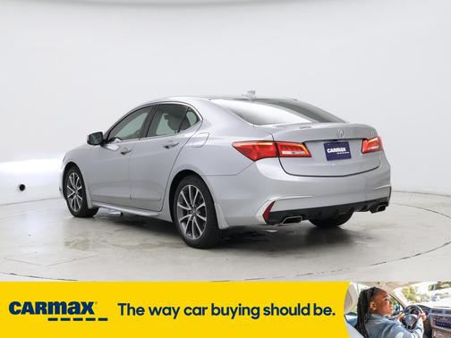 2018 Acura TLX