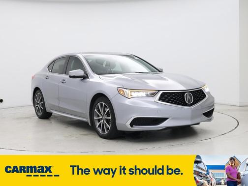 2018 Acura TLX