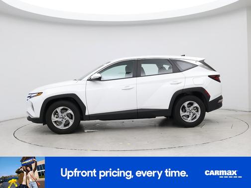 2022 Hyundai TUCSON SE