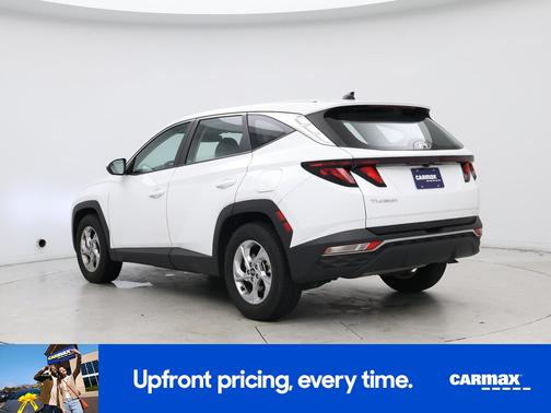 2022 Hyundai TUCSON SE