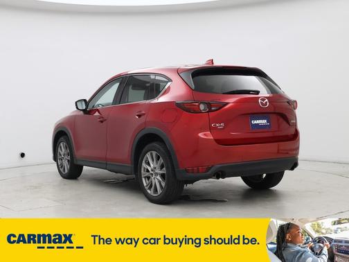 2020 Mazda CX-5 Grand Touring Reserve