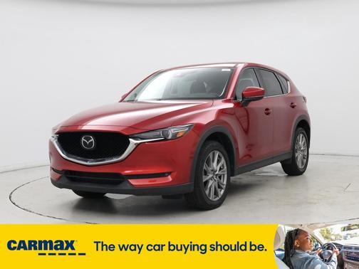2020 Mazda CX-5 Grand Touring Reserve