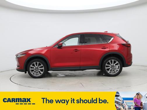 2020 Mazda CX-5 Grand Touring Reserve