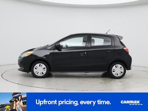 2021 Mitsubishi Mirage ES