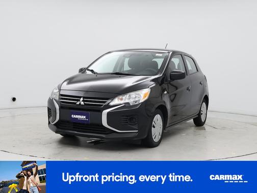 2021 Mitsubishi Mirage ES