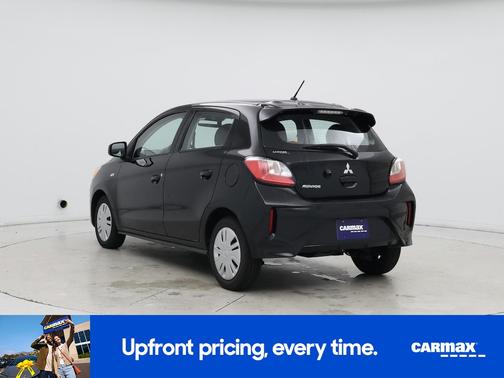 2021 Mitsubishi Mirage ES