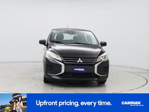 2021 Mitsubishi Mirage ES