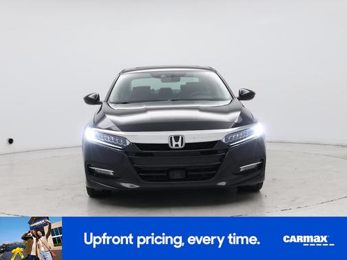 2019 Honda Accord Hybrid Touring