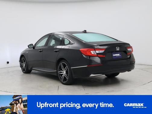 2019 Honda Accord Hybrid Touring