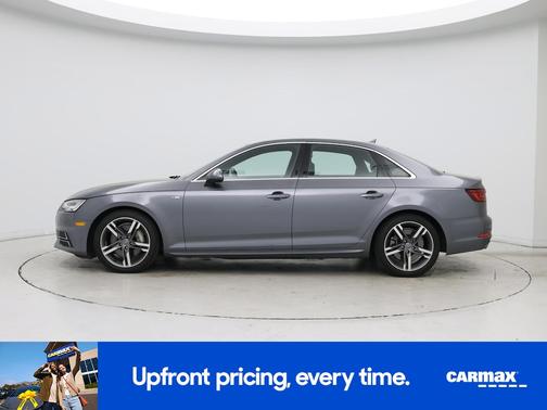 2018 Audi A4 Premium Plus