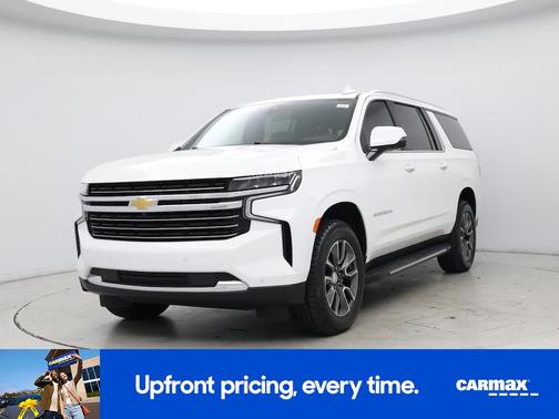 2022 Chevrolet Suburban LT