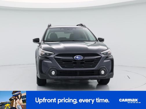 Gray 2024 Subaru Outback Premium