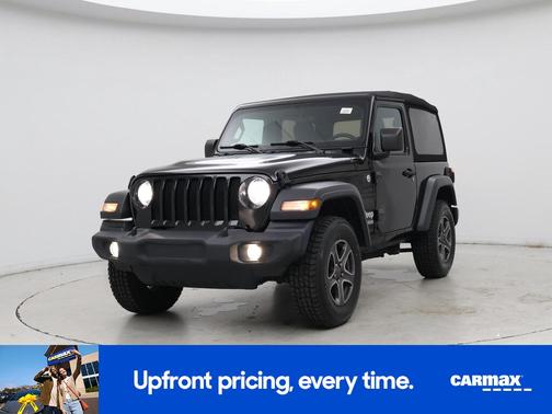 2019 Jeep Wrangler Sport S