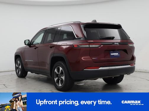 2023 Jeep Grand Cherokee 4xe Base