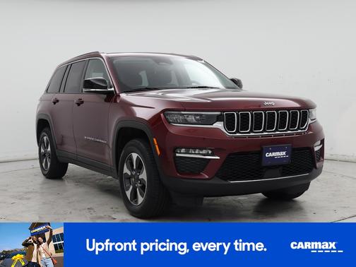 2023 Jeep Grand Cherokee 4xe Base