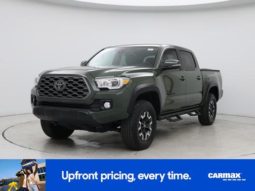 2021 Toyota Tacoma TRD Off Road