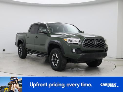 2021 Toyota Tacoma TRD Off Road