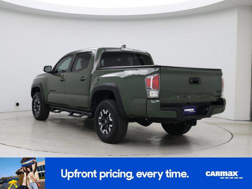 2021 Toyota Tacoma TRD Off Road