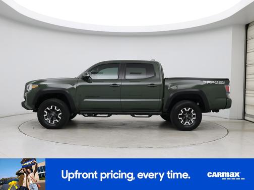 2021 Toyota Tacoma TRD Off Road